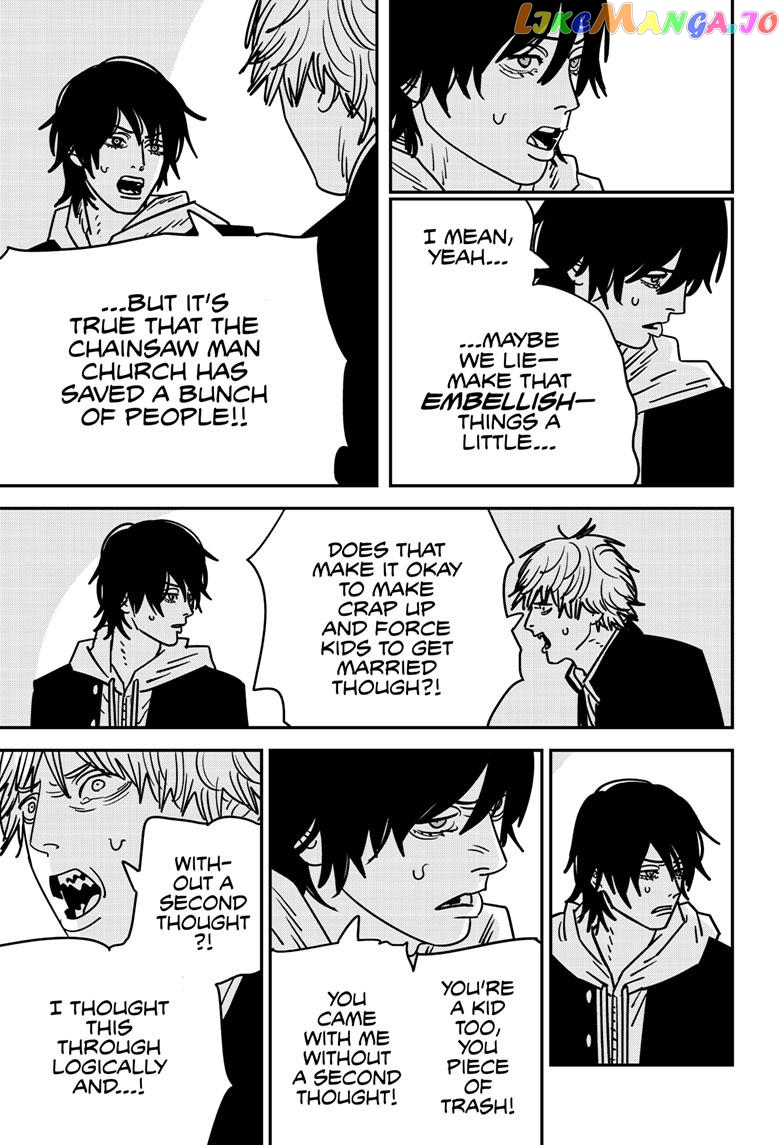Chainsaw Man, Chapter 140 image 10